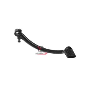 PEDALE AVVIAMENTO VESPA 50 SPECIAL VERNICIATA NERO SEMILUCIDO- COMPLETA CON VITE 0790775