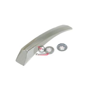 CRESTA PARAFANGO VESPA 50 SP ALLUM. LUCIDATA A MANO 1247085