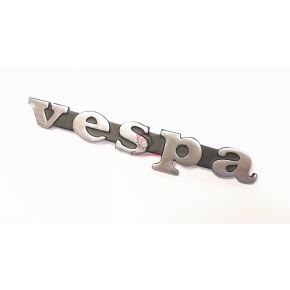 TARGHETTA -VESPA- MM.80 152541 SCUDO ANTERIORE 50 R - SPECIAL