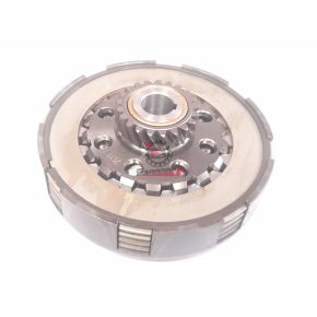  FRIZIONE VESPA PX 150 FRENO A DISCO 1985 DENTI ELICOIDALI Z.21 OEM 2867635