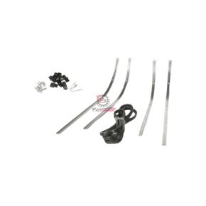 SERIE STRISCE PEDANA VESPA PK 50 - 125 PIAGGIO 154669