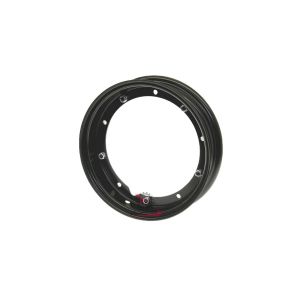 CERCHIO RUOTA VESPA 50 - 125 PRIMAVERA - 125 ET3 - PK - PX NERO SEMLUCIDO OEM 084631