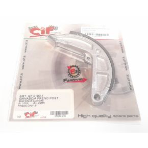 GANASCIA FRENO POSTERIORE CIAO - SI BRAVO GF0190
