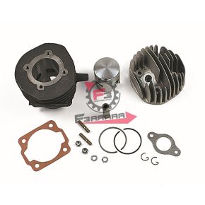KIT CILINDRO VESPA 50 D.47 SP12 3TR 3 TRAVASI APE 50