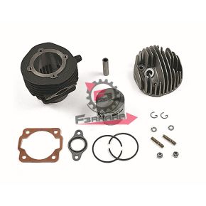 KIT CILINDRO VESPA 50 D.55 DR 6 TRAVASI SPINOTTO D.12