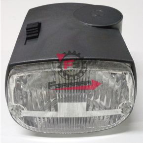 FANALE ANTERIORE CIAO PX GRIGIO