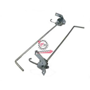 PIASTRA ANCORAGGIO LEVA VESPA PX