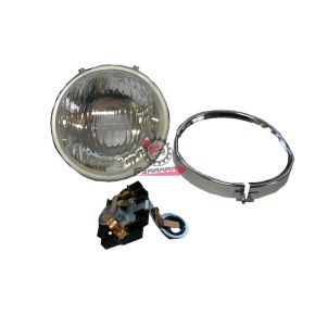 FANALE VESPA 90SS-ET3 PRIM.ANTERIORE 125/150 SUPER COMPLETO