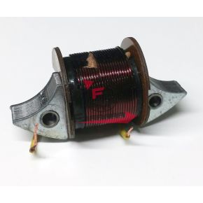 055.AL403 BOBINA ALIMENTAZIONE VOLANO VESPA