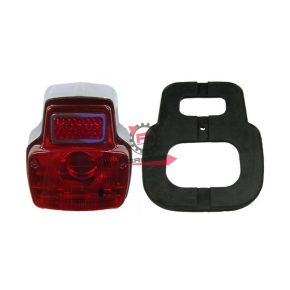 FANALE POSTERIORE VESPA 90 - 125 PRIMAVERA 63> VESPA SPRINT PIAGGIO 078641