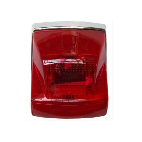 FANALE VESPA PX 125/150/200 583081 2011-2013 POSTERIORE CROMATO