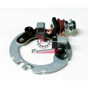 554.0058566 SPAZZOLE MOTORINO AVVIAMENTO HONDA