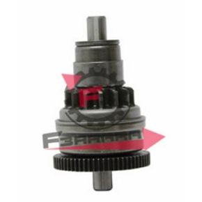 159.RL00040 RUOTA LIBERA PIAGGIO LIBERTY 50 2T