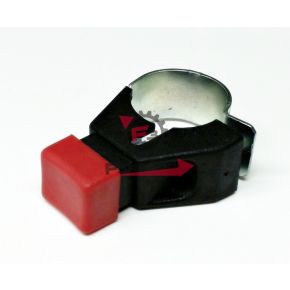 PULSANTE CLAXON CIAO-SI C/FASCETTA