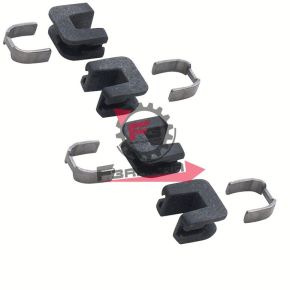 159.AA00852 KIT TASSELLI VARIATORE MAJESTY 250