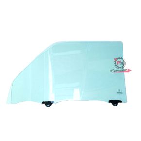 B007338 VETRO PORTA  DESTRO PORTER QUARGO ORIGINALE PIAGGIO