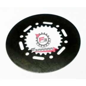 DISCO FRIZIONE VESPA PE 200 FERRO