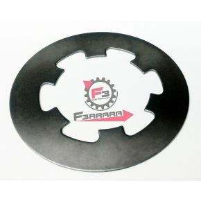 DISCO FRIZIONE VESPA PK/APE 50 FERRO