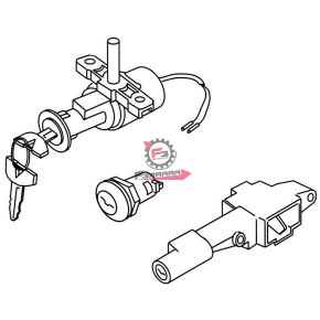 554.0055768 KIT SERRATURE MALAGUTI F10
