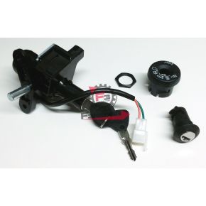 554.0055841 KIT SERRATURE SCARABEO 125/150 (2PZ)