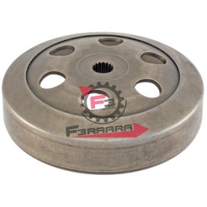 159.FZ00369 CAMPANA FRIZIONE YAMAHA 50 D.107 DR