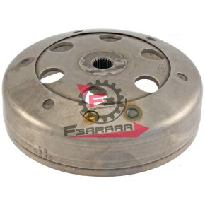 159.FZ00376 CAMPANA FRIZIONE PIAGGIO 50