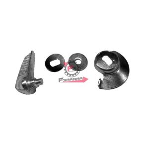 KIT LEVETTA COFANO MOTORE VESPA 50