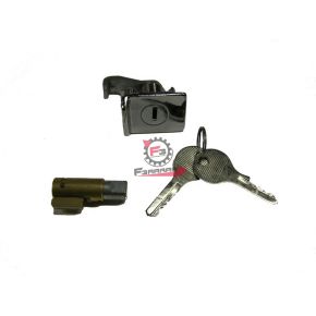 554.1174754 KIT SERRATURE VESPA PX-PE COMPLETA