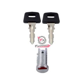 554.1196486 SERRATURA STERZO VESPA PK/PXE