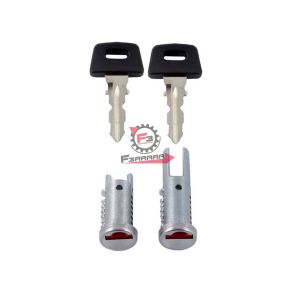 KIT SERRATURE VESPA HP-V-N (2PZ)
