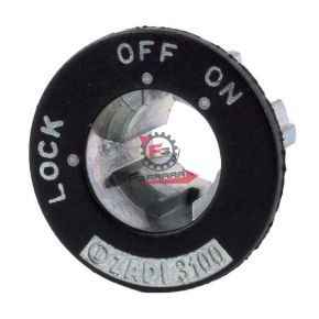 554.1256967 CORNICE ON-OFF VESPA PKXL-RUSH