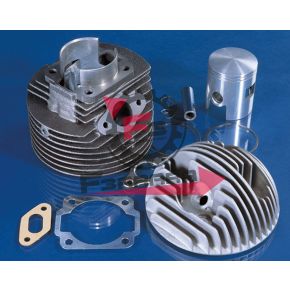 161.1400050 KIT CILINDRO VESPA 57 ET3 125 POLINI