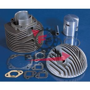 161.1400051-L KIT CILINDRO VESPA 57 ET3 125