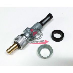 RUBINETTO BENZINA 10X1 CON ROTELLA