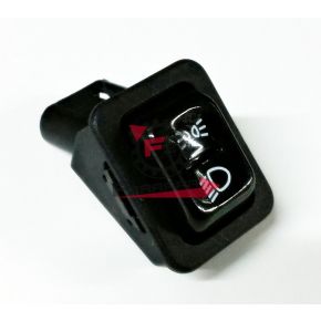 055.T421 PULSANTE LUCE APE 50 FL/2/3 EUROPA