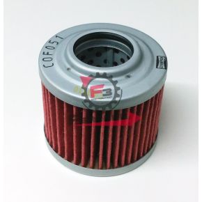 FILTRO OLIO HF151 CHAMPION COF051 APRILIA PEGASO 600/650