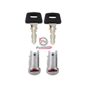 554.1257703 KIT SERRATURE SFERA/TYPHOON/NRG