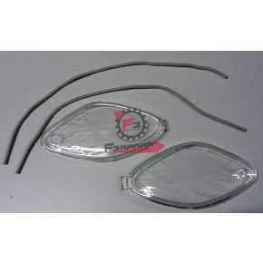 294676 VETRO FANALE ANTERIORE SX NRG MC2