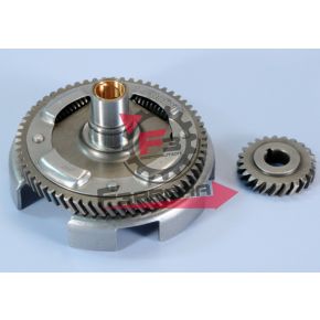 161.2021220 CAMPANA FRIZIONE VESPA 125 24/61