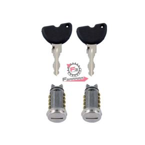 659.SE64003 KIT SERRATURE LIBERTY 50 2PZ 573905