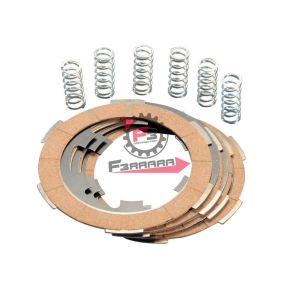 161.2300016 MODIFICA FRIZIONE VESPA 50 FL (SR)