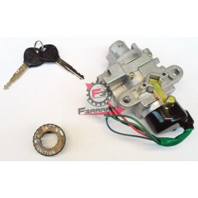 F600748400 BLOCCASTERZO KYMCO PEOPLE 50/125 05