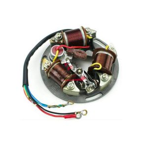 STATORE VOLANO VESPA SPRINT-GT VBB 6V A PUNTINE