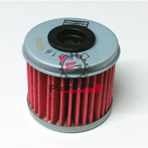 653.100609525 FILTRO OLIO HF116 CHAMPION COF016