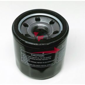 653.100609795 FILTRO OLIO HF554 CHAMPION COF454