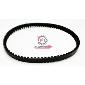 CINGHIA CIAO CON VARIATORE  BANDO DENTATA