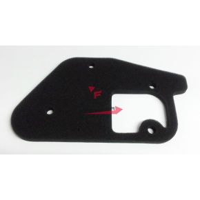 701.264303 FILTRO ARIA MBK BOOSTER SPIRIT 50