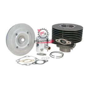 KIT CILINDRO VESPA 125 ET3 D.57 VESPA 125 PRIMAVERA POLINI
