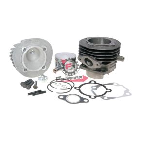 KIT CILINDRO VESPA 50 D.57,5 POLINI SPECIAL PK D.12