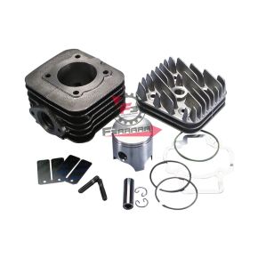 KIT CILINDRO PIAGGIO D.47 ZIP ARIA POLINI